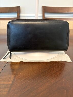 Unbranded Black Leather Wallet